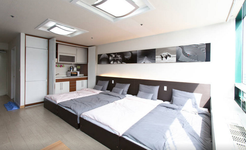 Hotel Maihaus Seul Esterno foto
